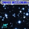 2MASS J02223698+5703178