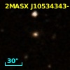 2MASX J10534343-1250362