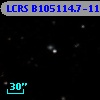 LCRS B105114.7-114355