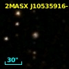2MASX J10535916-1251368
