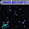 2MASS J02234572+5709041