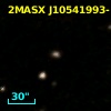 2MASX J10541993-1243592