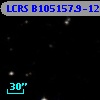 LCRS B105157.9-120639