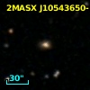 2MASX J10543650-1159403