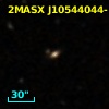 2MASX J10544044-1231573