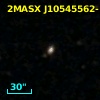 2MASX J10545562-1132447