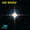 HD  95502