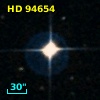 HD  94654