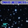 2MASS J02230231+5702447