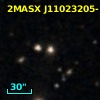 2MASX J11023205-1111573