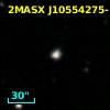 2MASX J10554275-1231111