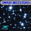 2MASS J02222583+5711461