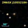 2MASX J10552184-1132407