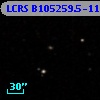 LCRS B105259.5-112728