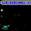 LCRS B105300.5-121649