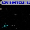 LCRS B105303.8-113605
