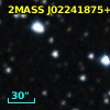 2MASS J02241875+5651454