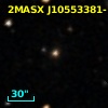 2MASX J10553381-1244251