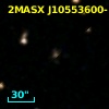 2MASX J10553600-1246251