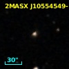 2MASX J10554549-1234521