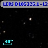 LCRS B105325.1-124123