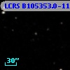 LCRS B105353.0-113855