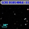LCRS B105400.6-111957