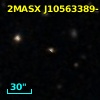 2MASX J10563389-1230587