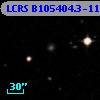 LCRS B105404.3-113124