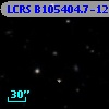 LCRS B105404.7-121412