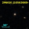 2MASX J10563669-1230457