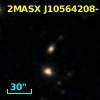 2MASX J10564208-1230247