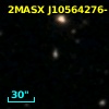 2MASX J10564276-1231297
