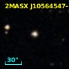 2MASX J10564547-1154277