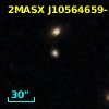 2MASX J10564659-1230027