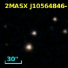 2MASX J10564846-1216388