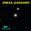 2MASX J10564907-1217028