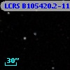 LCRS B105420.2-112102