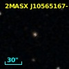 2MASX J10565167-1212258
