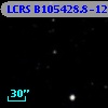 LCRS B105428.8-121153