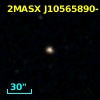 2MASX J10565890-1206418