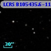 LCRS B105435.6-113110