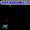 LCRS B105440.1-122533