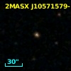 2MASX J10571579-1136226