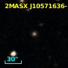 2MASX J10571636-1234346