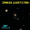 2MASX J10571786-1233357