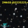 2MASS J02235225+5723250