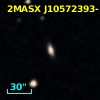 2MASX J10572393-1250547