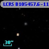 LCRS B105457.6-115916