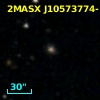 2MASX J10573774-1206187